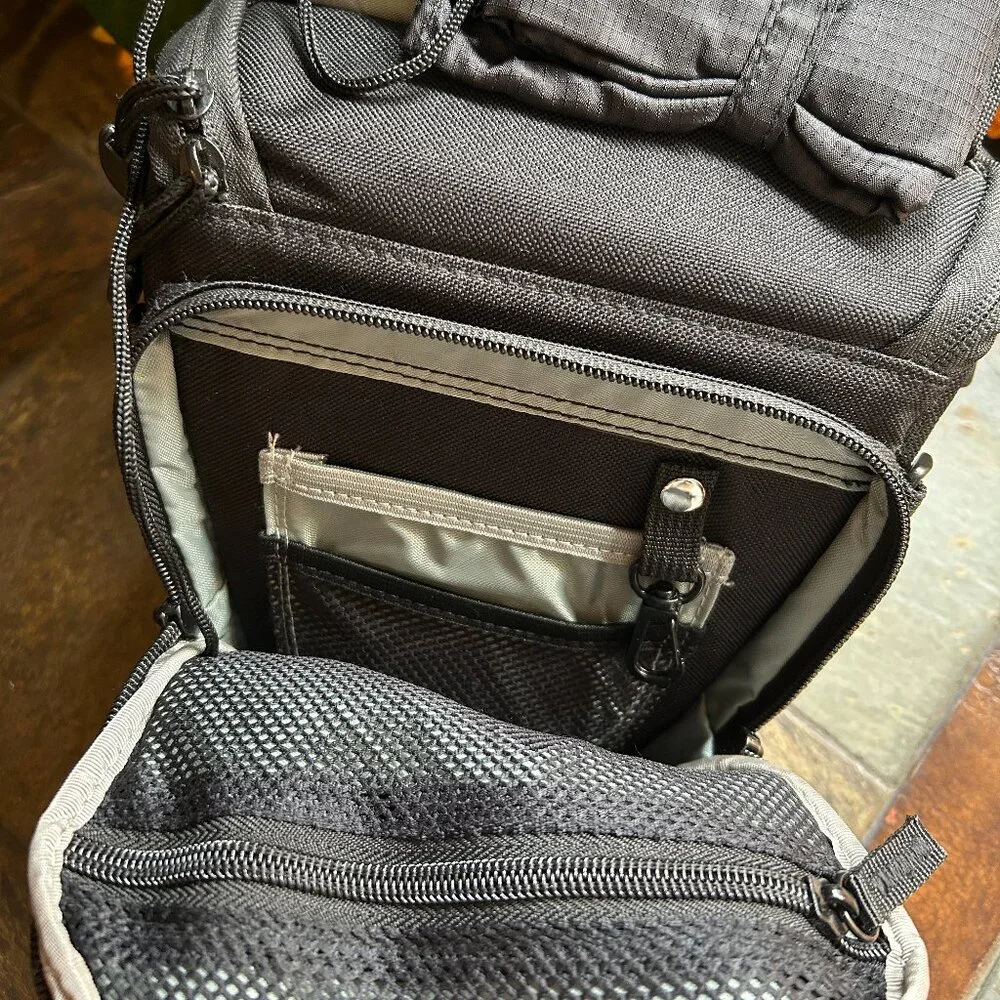 M-ROCK Yellowstone Top-Loading Holster Camera Case